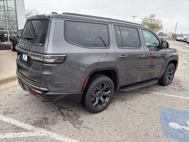 2026 Jeep Grand Wagoneer GRAND WAGONEER UPLAND 4X4