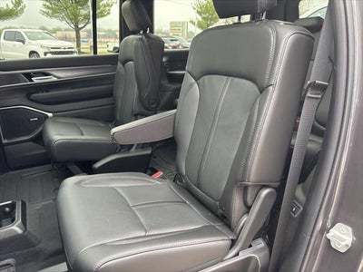 2026 Jeep Grand Wagoneer GRAND WAGONEER UPLAND 4X4