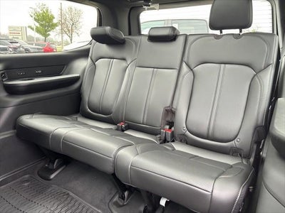 2026 Jeep Grand Wagoneer GRAND WAGONEER UPLAND 4X4