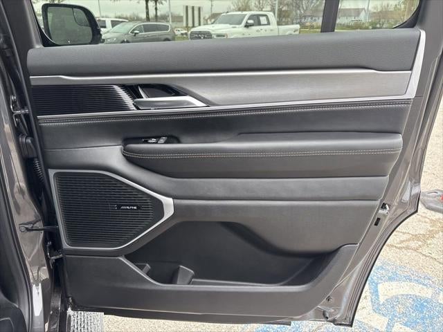 2026 Jeep Grand Wagoneer GRAND WAGONEER UPLAND 4X4