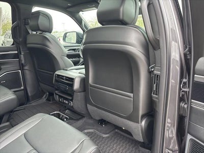 2026 Jeep Grand Wagoneer GRAND WAGONEER UPLAND 4X4