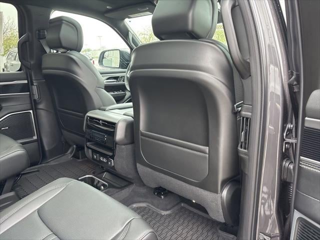 2026 Jeep Grand Wagoneer GRAND WAGONEER UPLAND 4X4
