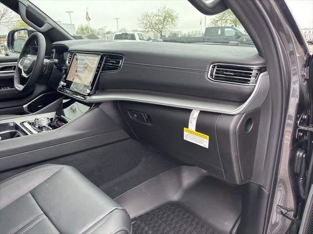 2026 Jeep Grand Wagoneer GRAND WAGONEER UPLAND 4X4