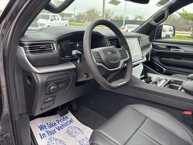 2026 Jeep Grand Wagoneer GRAND WAGONEER UPLAND 4X4