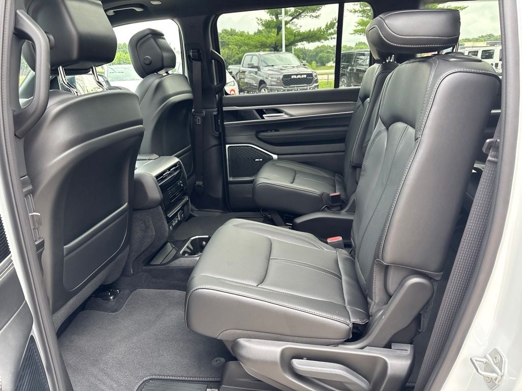 2026 Jeep Grand Wagoneer GRAND WAGONEER 4X4