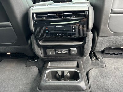 2026 Jeep Grand Wagoneer GRAND WAGONEER 4X4