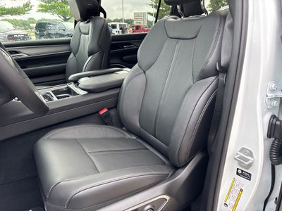 2026 Jeep Grand Wagoneer GRAND WAGONEER 4X4