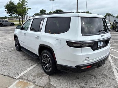 2026 Jeep Grand Wagoneer GRAND WAGONEER 4X4