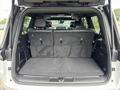 2026 Jeep Grand Wagoneer GRAND WAGONEER 4X4