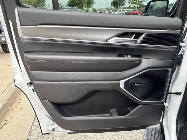 2026 Jeep Grand Wagoneer GRAND WAGONEER 4X4