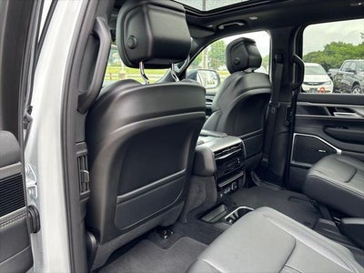 2026 Jeep Grand Wagoneer GRAND WAGONEER 4X4