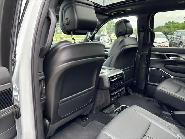 2026 Jeep Grand Wagoneer GRAND WAGONEER 4X4