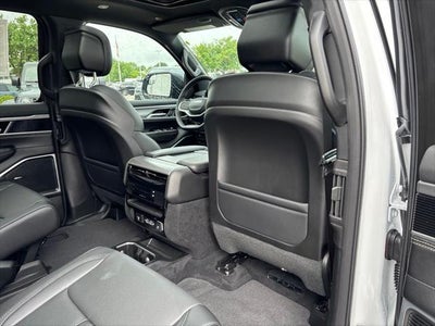 2026 Jeep Grand Wagoneer GRAND WAGONEER 4X4