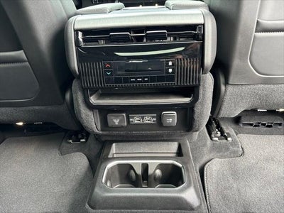 2026 Jeep Grand Wagoneer GRAND WAGONEER 4X4