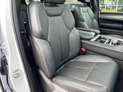 2026 Jeep Grand Wagoneer GRAND WAGONEER 4X4