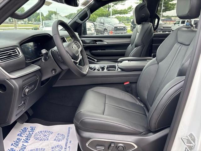 2026 Jeep Grand Wagoneer GRAND WAGONEER 4X4
