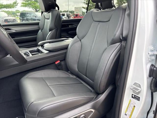 2026 Jeep Grand Wagoneer GRAND WAGONEER 4X4