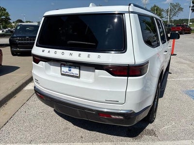 2022 Jeep Wagoneer Series I 4x4