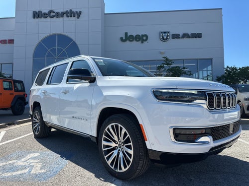2025 Jeep Wagoneer Series II