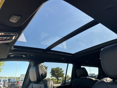 2025 Jeep Wagoneer Series II