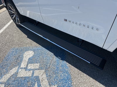 2025 Jeep Wagoneer Series II