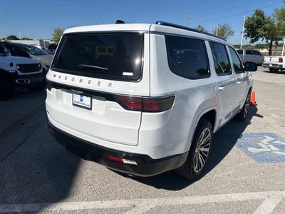 2025 Jeep Wagoneer Series II