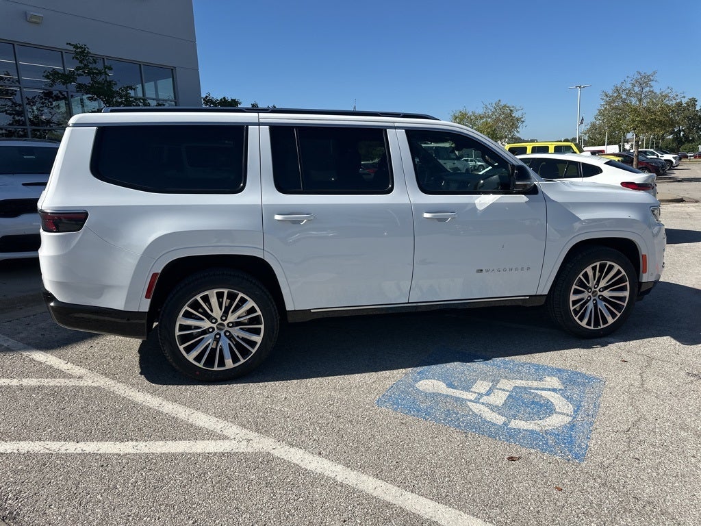 2025 Jeep Wagoneer Series II