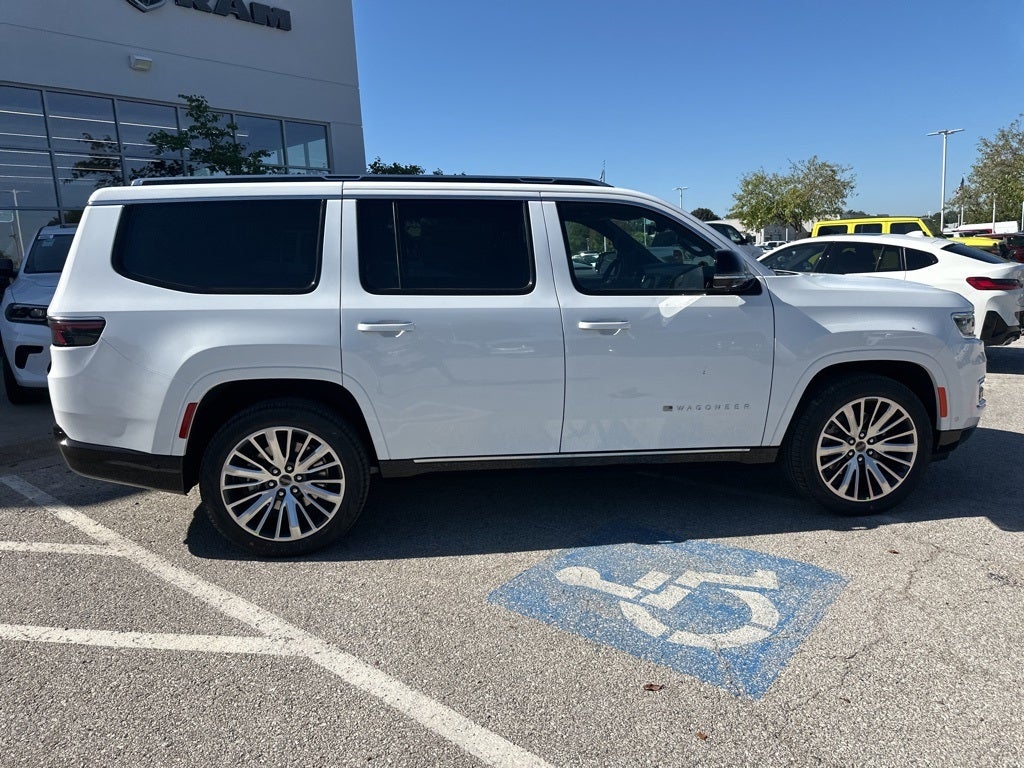 2025 Jeep Wagoneer Series II