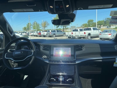 2025 Jeep Wagoneer Series II