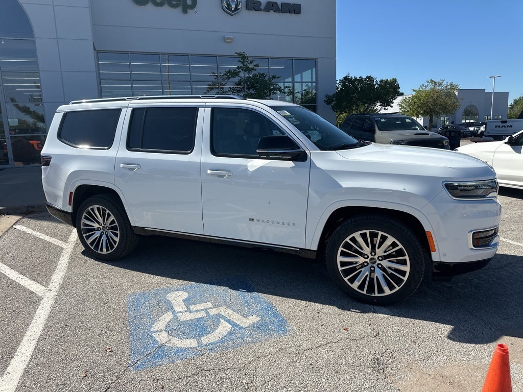 2025 Jeep Wagoneer Series II