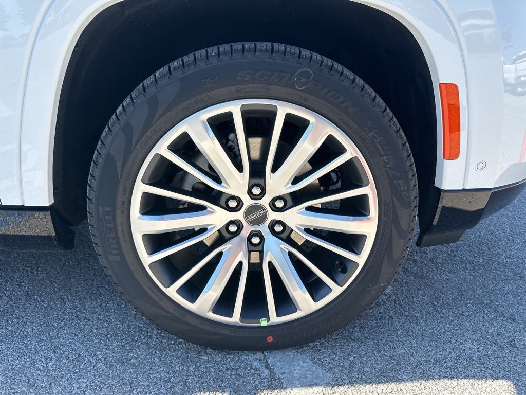 2025 Jeep Wagoneer Series II