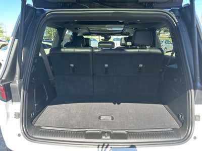 2025 Jeep Wagoneer Series II