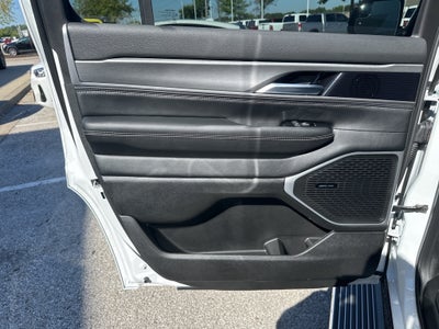 2025 Jeep Wagoneer Series II