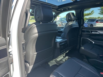 2025 Jeep Wagoneer Series II