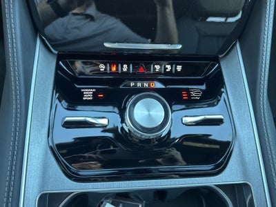 2025 Jeep Wagoneer Series II