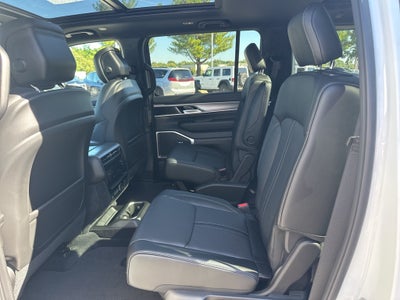 2025 Jeep Wagoneer Series II