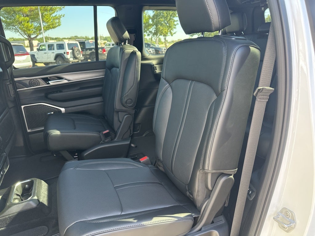 2025 Jeep Wagoneer Series II