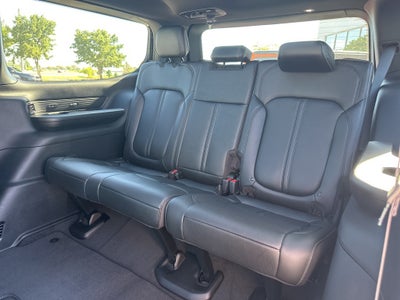 2025 Jeep Wagoneer Series II