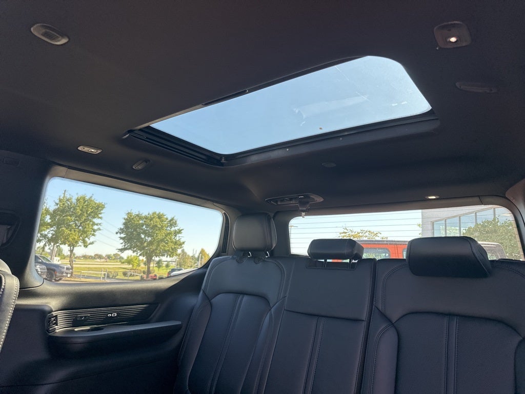 2025 Jeep Wagoneer Series II