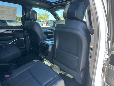 2025 Jeep Wagoneer Series II