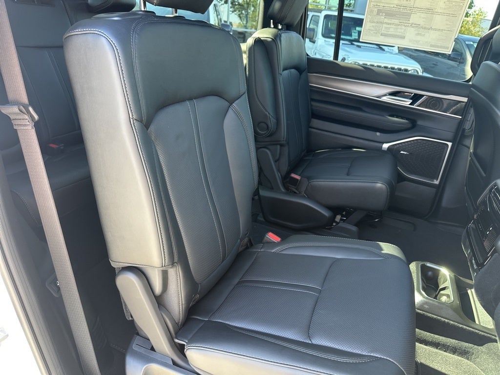 2025 Jeep Wagoneer Series II