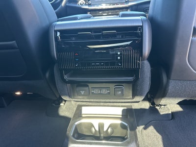 2025 Jeep Wagoneer Series II