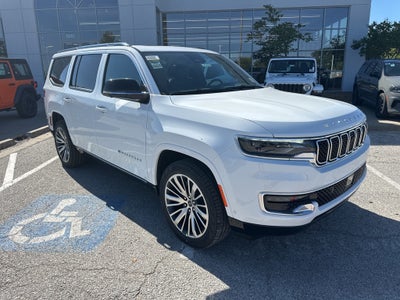 2025 Jeep Wagoneer Series II