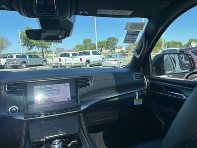 2025 Jeep Wagoneer Series II