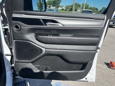 2025 Jeep Wagoneer Series II