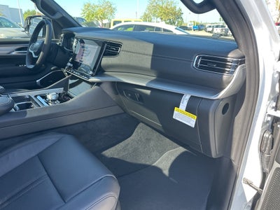 2025 Jeep Wagoneer Series II