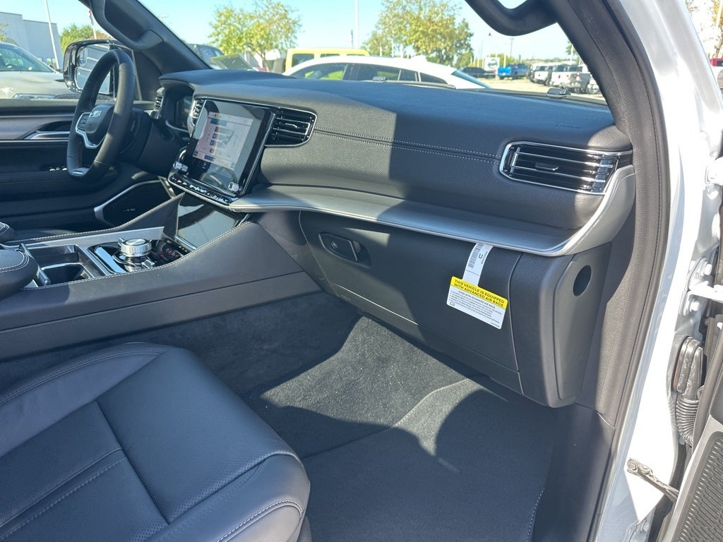 2025 Jeep Wagoneer Series II