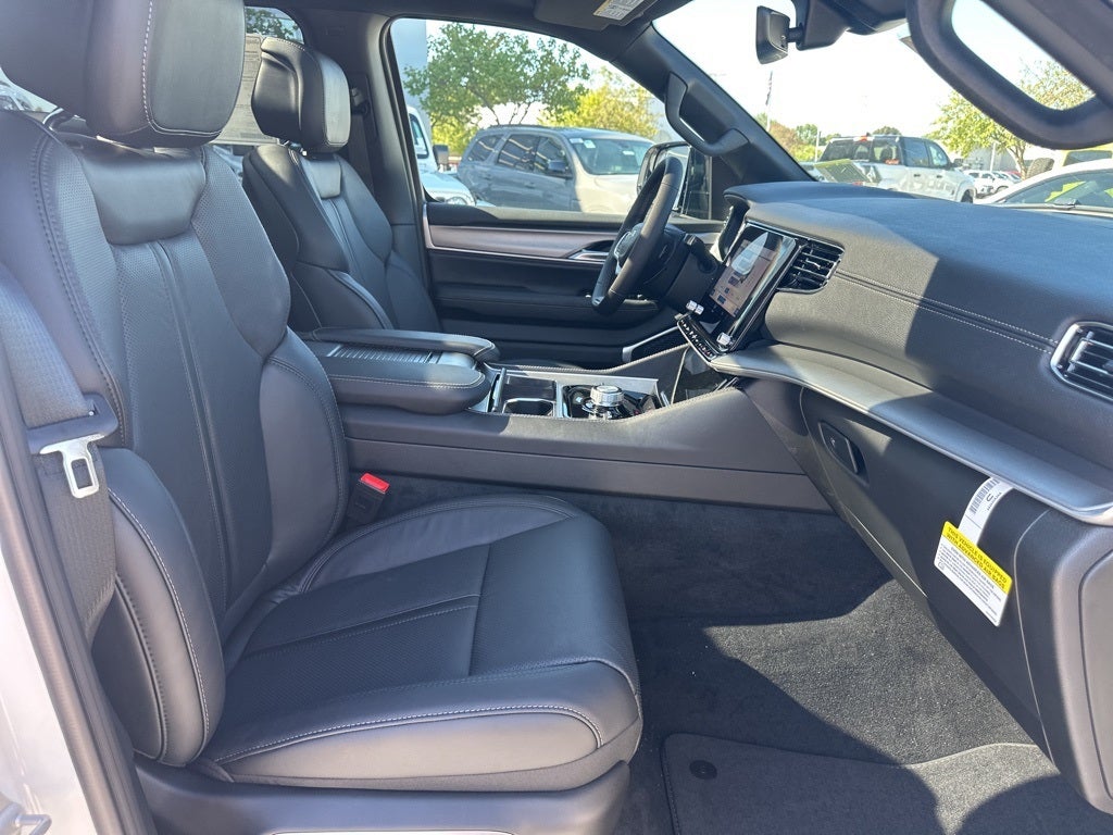 2025 Jeep Wagoneer Series II