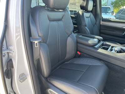 2025 Jeep Wagoneer Series II