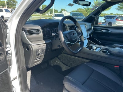 2025 Jeep Wagoneer Series II